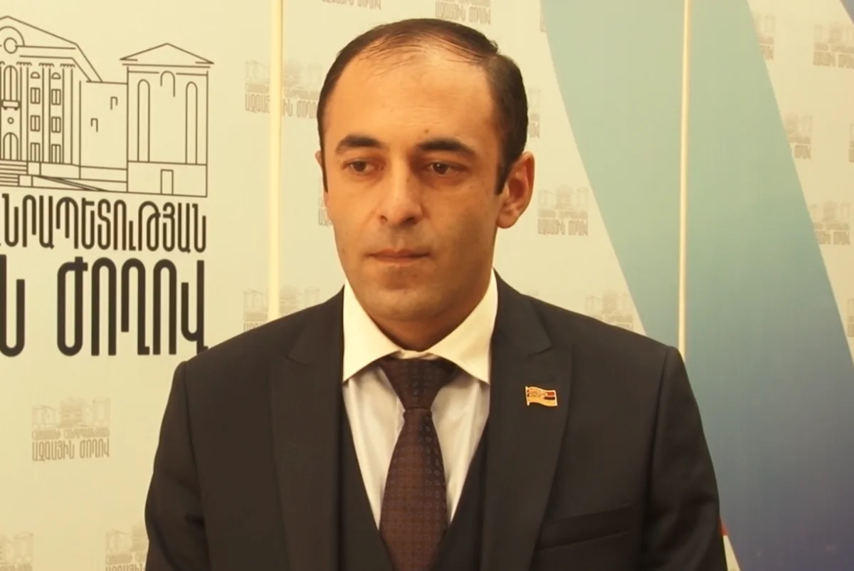 Armenia’s State Control Service chief sacked