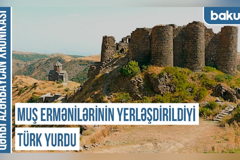 Alagöz türk tarixinin izi - Qərbi Azərbaycan Xronikası