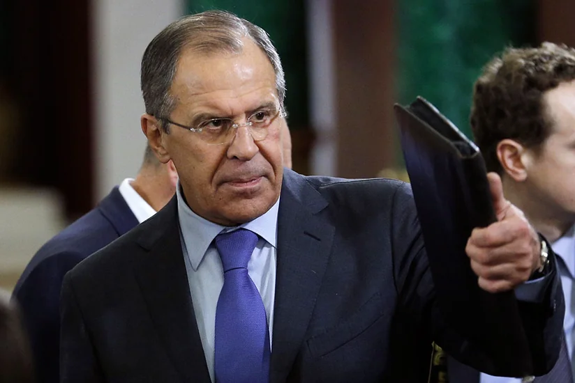 ​Сергей Лавров: Террористам нет места за столом переговоров по Сирии