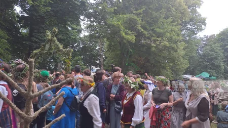 Litvalılar yayı festivalla qarşılayır: Rasosla Novruz arasındakı bənzərlik - REPORTAJ