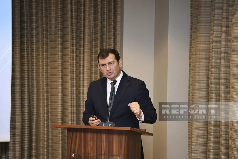 Эльгюн Сафаров: В мире 1 млрд 400 млн детей страдают от бедности