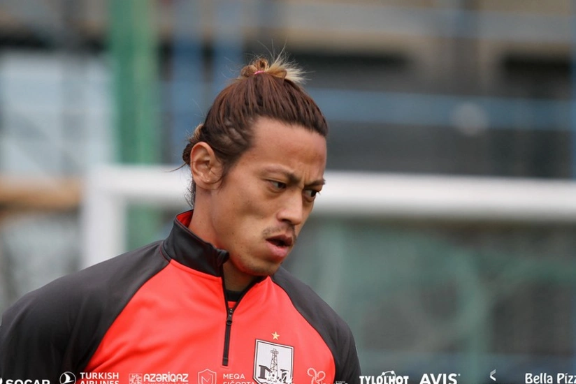Keysuke Honda: Özümü çarəsiz hiss edirəm
