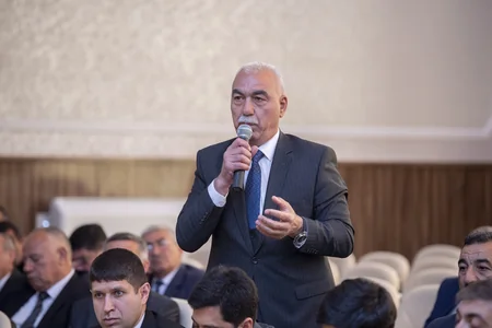 Kənd Təsərrüfatı Nazirliyi yanında Dövlət Aqrar İnkişaf Mərkəzlərinin II Respublika müşavirəsi keçirilib