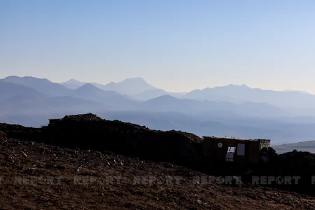Soldiers serving in Lachin stand firmly on guard of Azerbaijan's borders