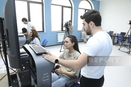 Direktor: Yeni tədris ilində Şuşa şəhəri 1 nömrəli tam orta məktəbdə 258 şagirdin təhsil alacağı proqnozlaşdırılır