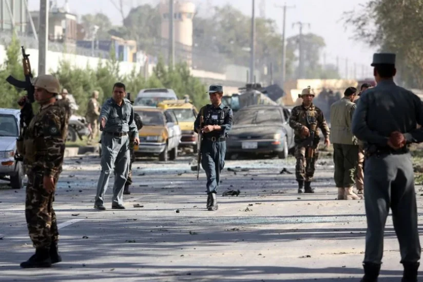 Число жертв теракта в шиитской мечети на севере Афганистана возросло до 150