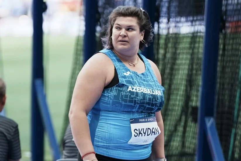 Paris-2024: Azərbaycan idmançısı çəkicatma yarışlarında finala yüksəlib - YENİLƏNİB
