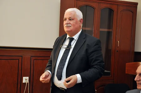 Vüqar Rəhimzadənin monoqrafiyasının təqdimatı keçirilib