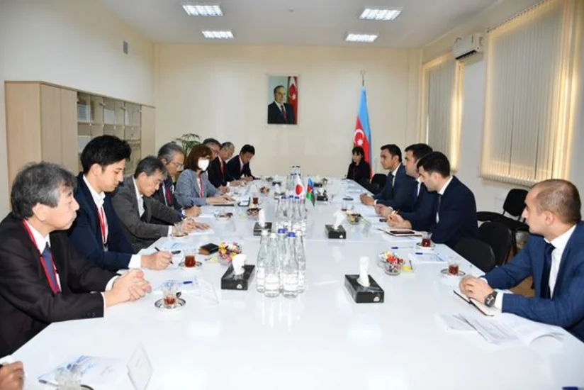 Yaponiya şirkətləri Azərbaycanın sənaye zonalarına investisiya qoya bilər
