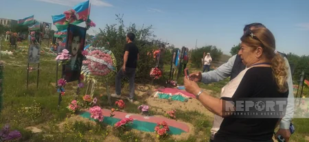 Şimali Kiprdən olan şəhid ailələri Xocalı və Ağdama səfər edib - YENİLƏNİB