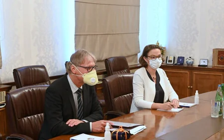 Ceyhun Bayramov: Azərbaycan nəticəyə yönəlik danışıqları dəstəkləyir