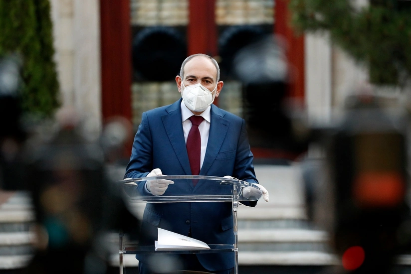 Nikol Paşinyan: “Dağlıq Qarabağın statusu məsələsi yoxdur”