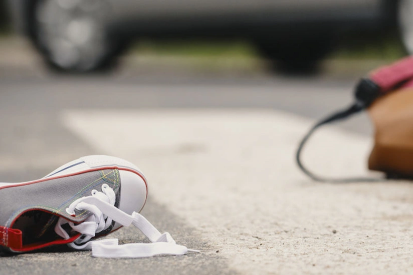 İmişlidə 36 yaşlı qadın yol-nəqliyyat hadisəsində xəsarət alıb