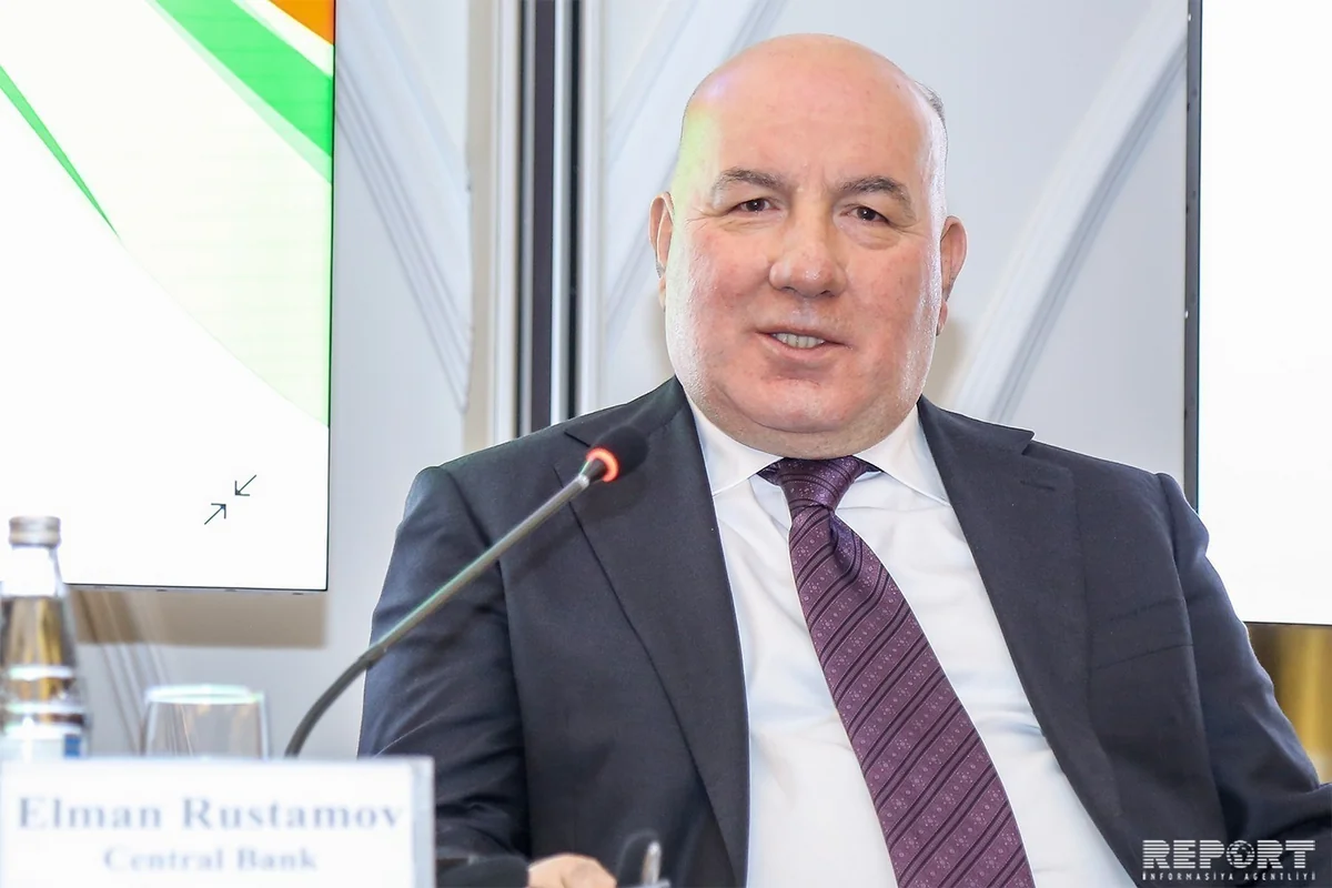 Elman Rüstəmov: “Azərbaycanda maliyyə və makroiqtisadi sabitlik hökm sürür”
