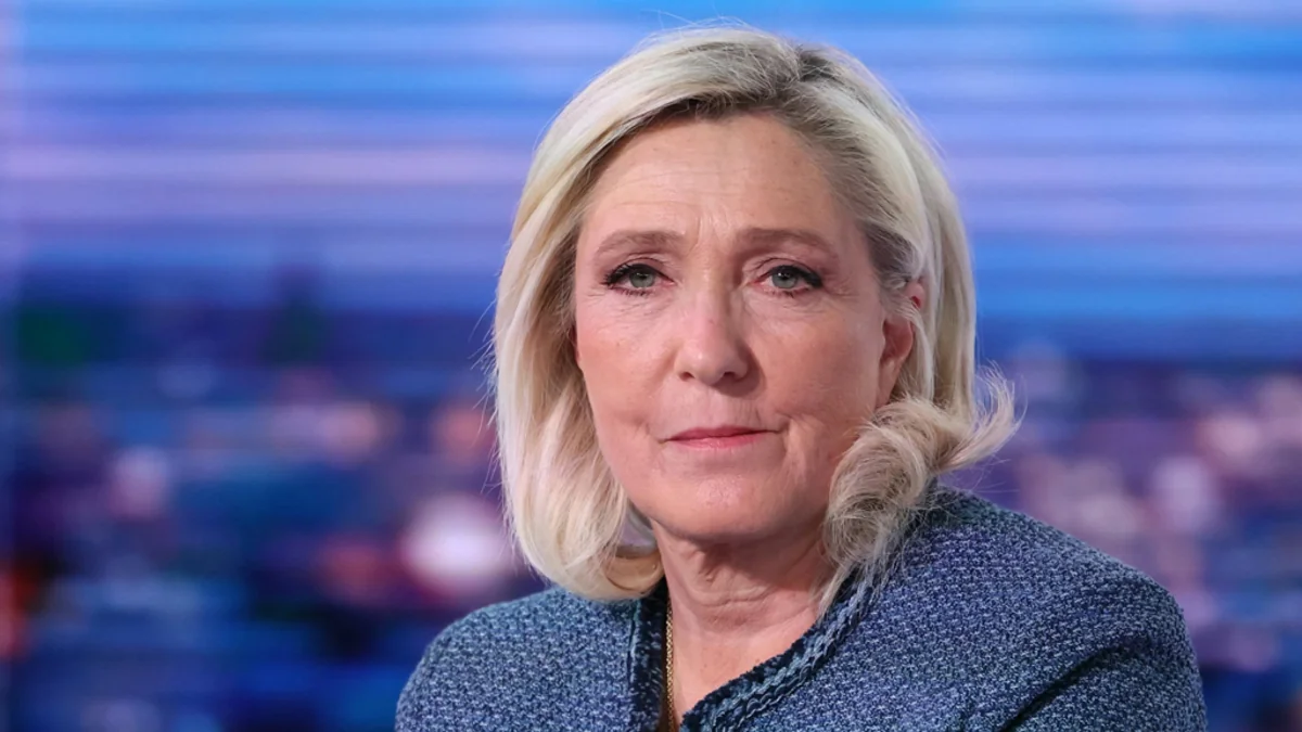 Ле Пен заявила о готовности обратиться в ЕСПЧ по поводу своего приговора