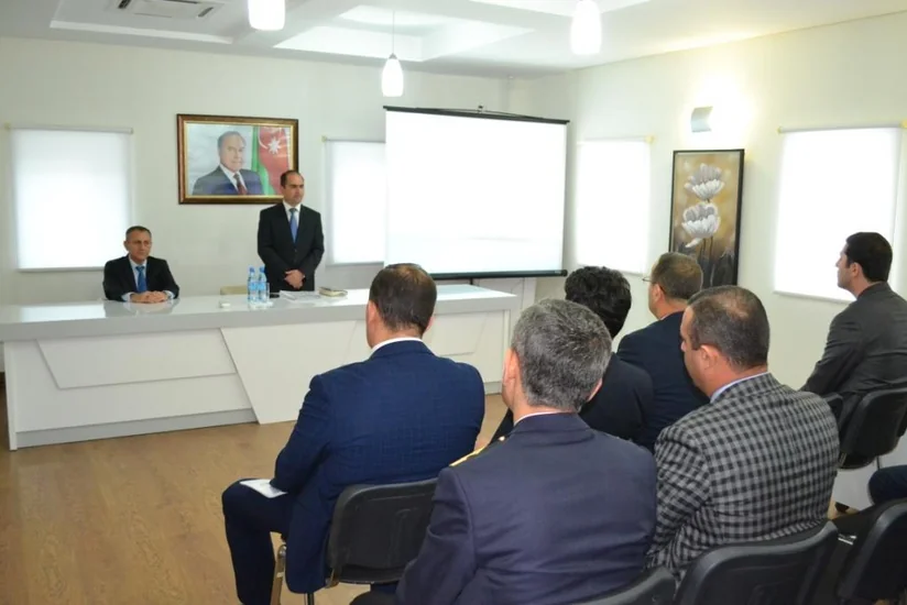 ​“Korporativ sosial məsuliyyət. Maraqlı şəxslər” mövzusunda təlim keçirilib