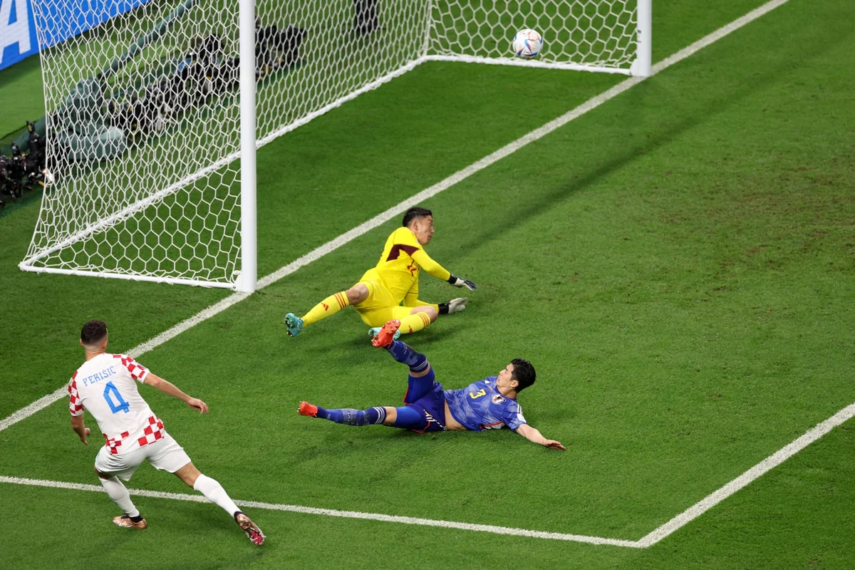 Xorvatiya yığmasının futbolçusu Davor Şukerin rekordunu təkrarlayıb