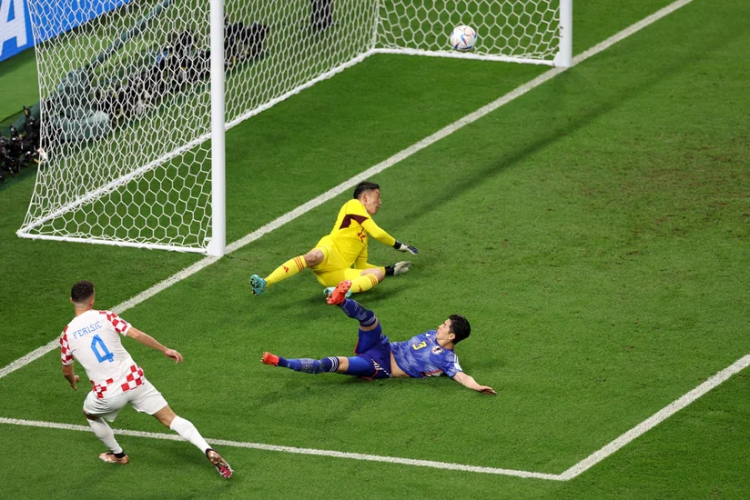 Xorvatiya yığmasının futbolçusu Davor Şukerin rekordunu təkrarlayıb