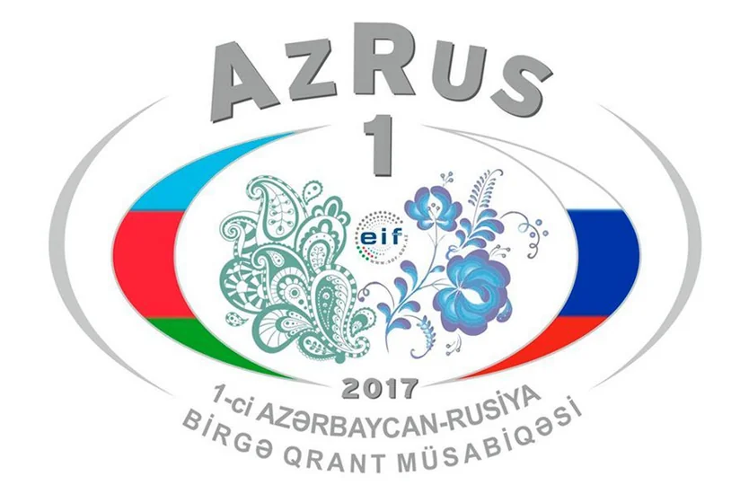 1-ci Azərbaycan-Rusiya beynəlxalq qrant müsabiqəsinin nəticələri açıqlanıb