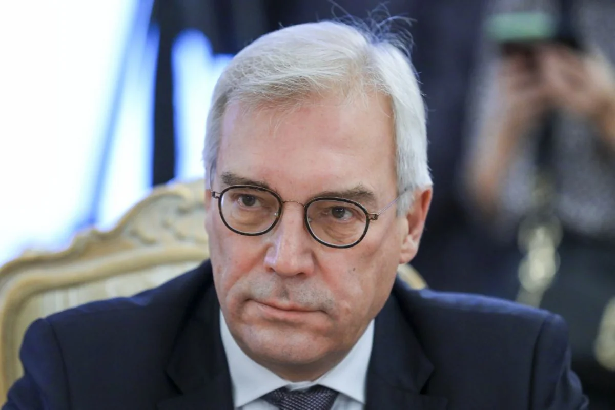 Russian MFA: NATO bases in Ukraine would be legitimate target for Russia