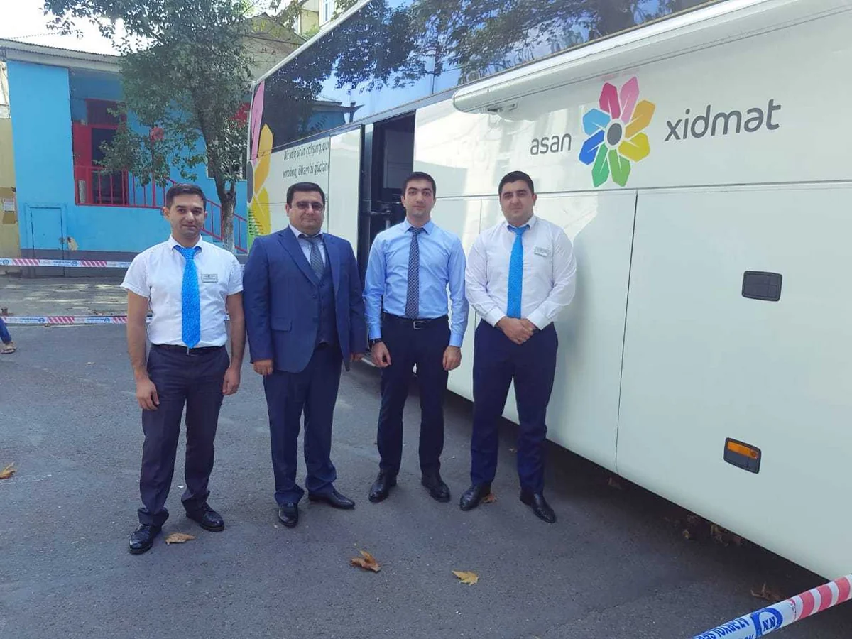 “Azəriqaz” 4 rayonda səyyar formada xidmətlər həyata keçirəcək