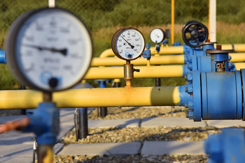 Назван объем транзита российского газа через Украину на 22 апреля