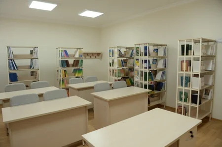 Ağsunun Bico kəndində Heydər Əliyev Fondu tərəfindən inşa olunan yeni məktəb binası istifadəyə verilib