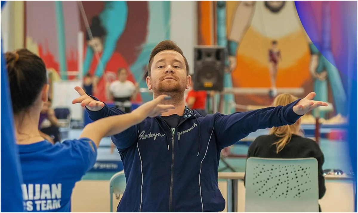 Mingəçevirdə “Gimnastika hamı üçün” növü üzrə ustad dərsi keçiriləcək