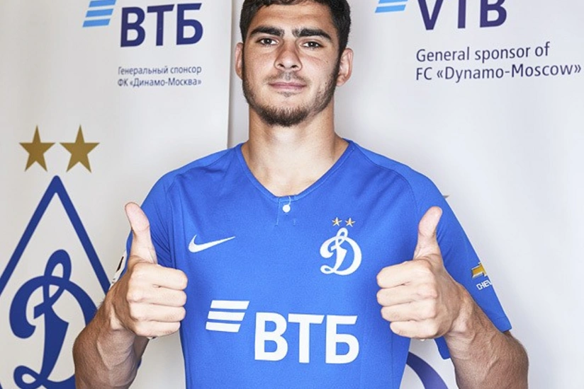 Рамиль Шейдаев: Своей игрой буду стремиться помочь Динамо