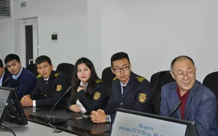 Dövlət Dəniz Akademiyası Qazaxıstanın universiteti ilə memorandum imzalayıb