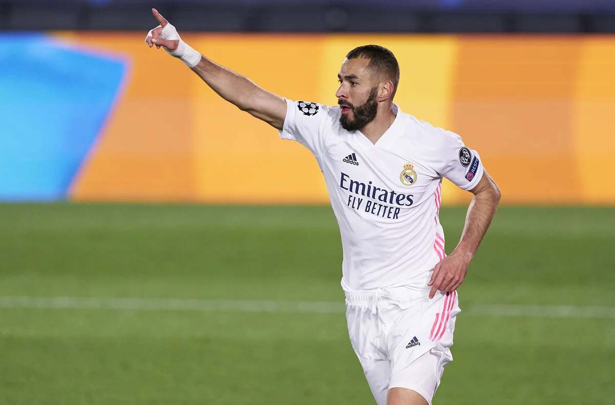 Игрок Реал Мадрида вошел в историю Ла Лиги