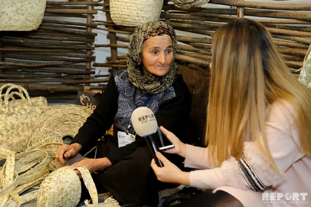“Oğlanlar əsgərliyə gedib gələndən sonra həsir toxumurlar” - REPORTAJ