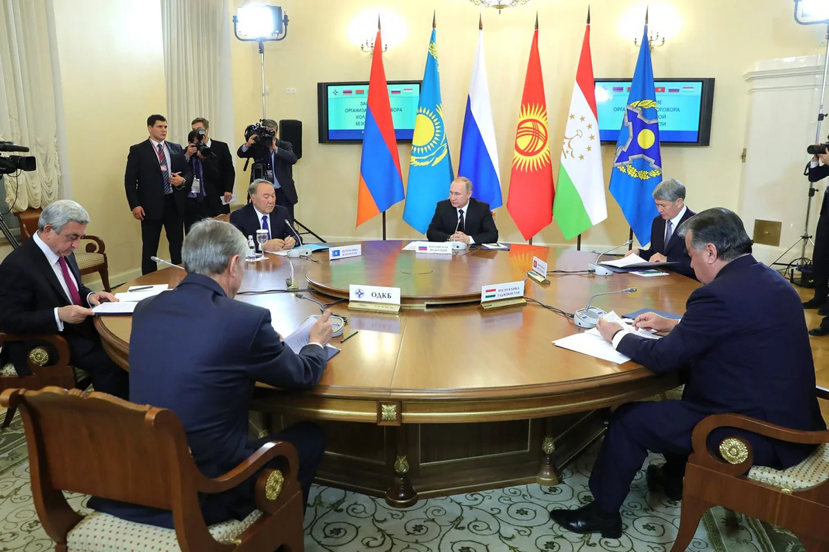 CSTO failed to elect new secretary general