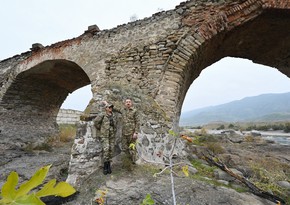 Ilham Aliyev: New urban development plan will be created in liberated territories