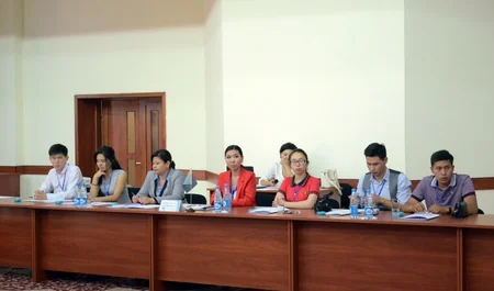 Bishkek hosts 2nd Turkish Council Youth Festival