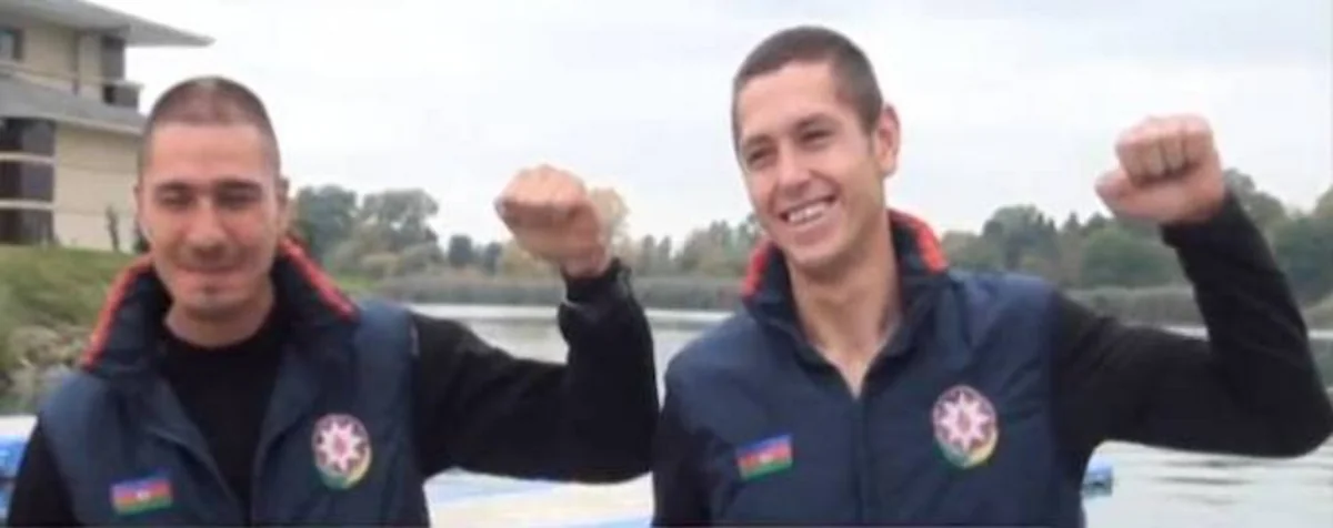 Rivals of Azerbaijani rowing athletes in Rio 2016 identifed