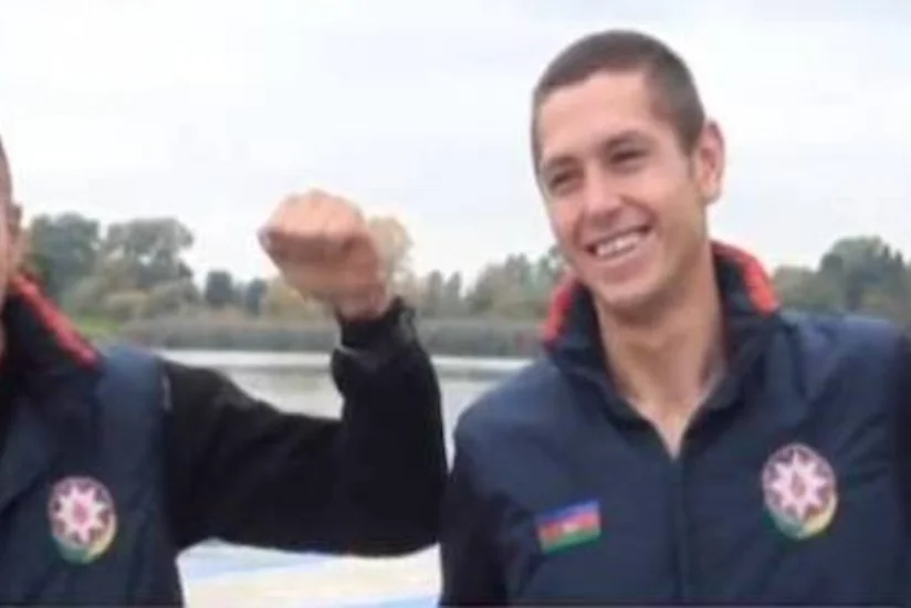 Rivals of Azerbaijani rowing athletes in Rio 2016 identifed