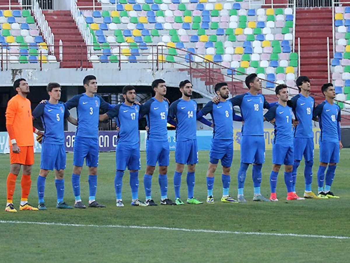 Azərbaycan millisinin elit-raundda rəqibləri bəlli olub