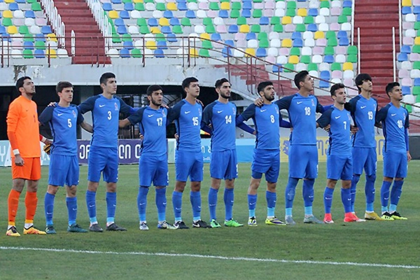 Определились соперники сборной Азербайджана в элит-раунде