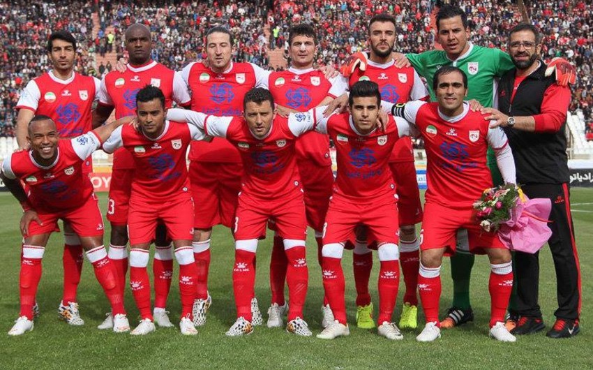 ​Təbrizin Traktorsazi klubu son turda İran çempionluğunu əldən verib