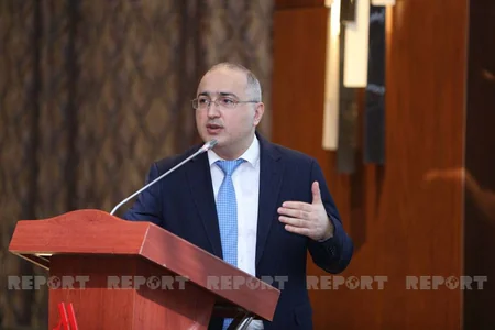 Türkiyənin Sosial Müdafiə Qurumunun nümayəndələri Azərbaycanda səfərdədir