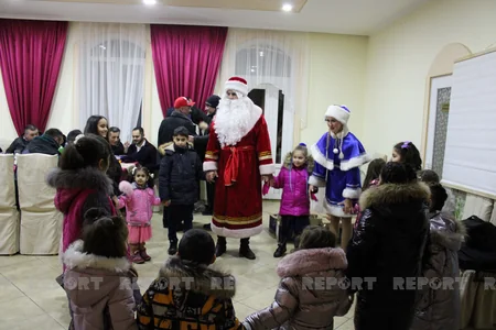 Poltava azərbaycanlıları Konqresi Həmrəylik günü ərəfəsi toplanıb