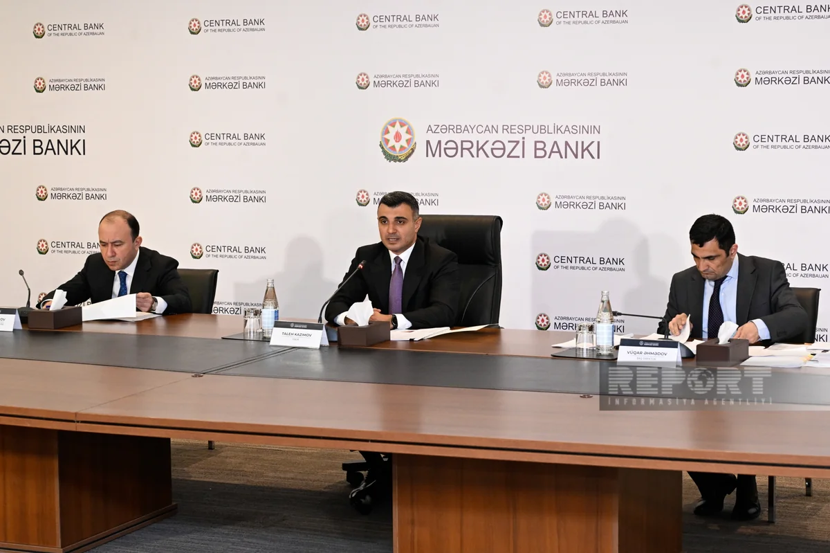 Azerbaijan's central bank predicts 2024 GDP growth at 3.5-4%
