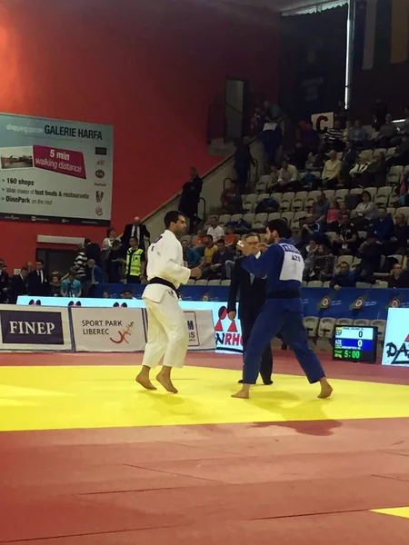 Azerbaijani judo fighters win 2 European medals
