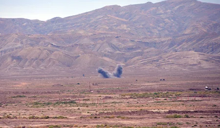 Rocket and artillery formations conducted live-fire exercises - VIDEO