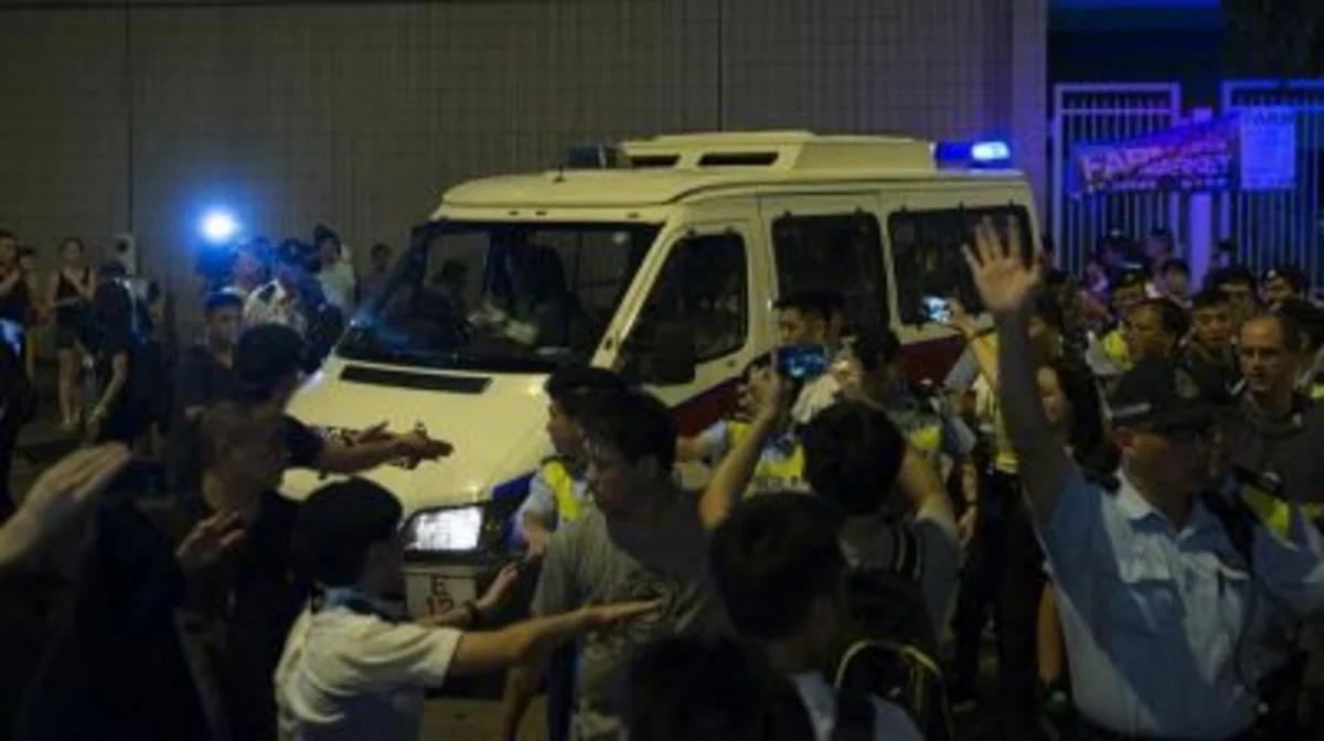 Çində fişəng anbarında partlayış olub, 5 ölü