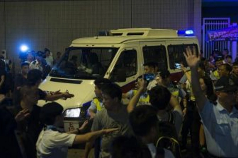 Çində fişəng anbarında partlayış olub, 5 ölü