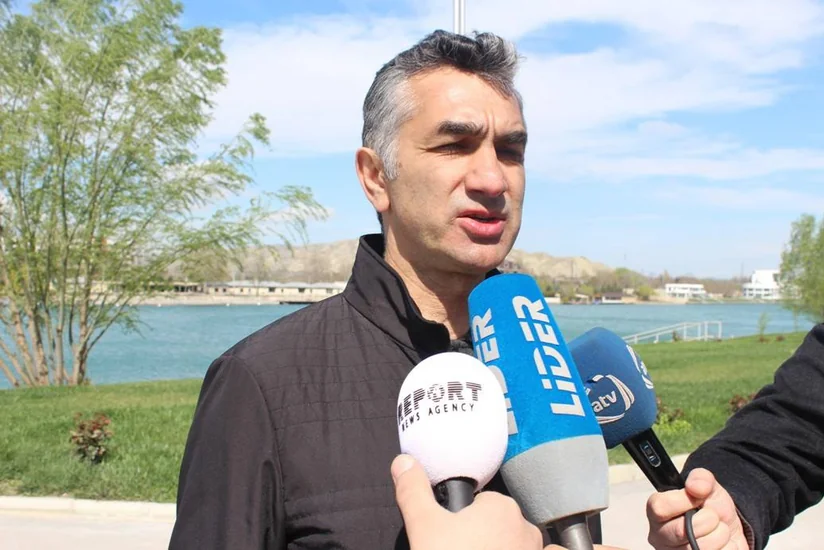 ​Natiq Abbasov: Avropa Oyunları Pekin və London olimpiadasından geri qalmayacaq - MÜSAHİBƏ