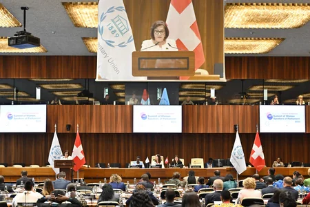 Sahiba Gafarova: Women are in particularly vulnerable situation amid global conflicts, wars and humanitarian crises