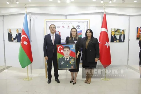 Türkiyənin Naxçıvandakı Baş Konsulluğu fotosərgi təşkil edib